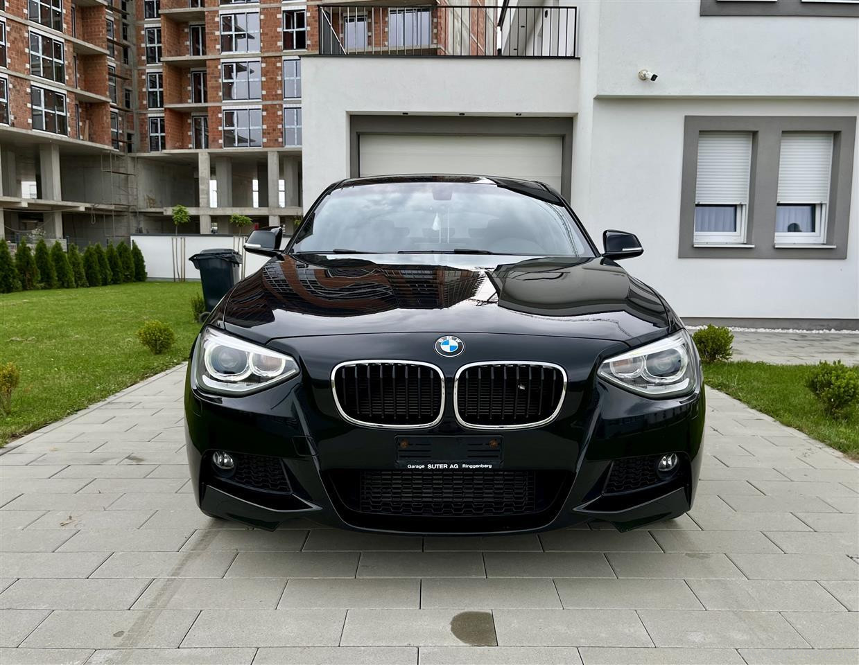 BMW 120 Xdrive 