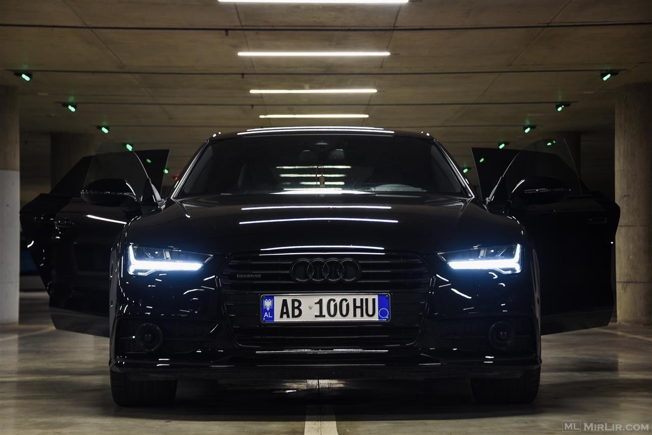 Audi A7 3.0 TDI QUATTRO 97.000 km