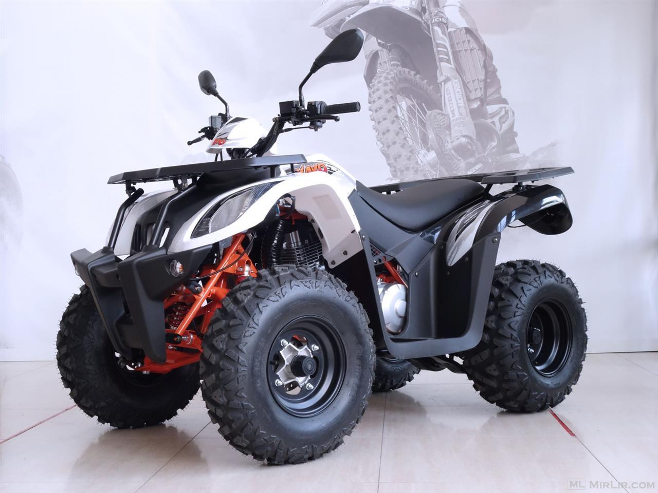 Motorr ATV 200 CC KAYO Quad Kuad 4Gomsh Model 2023
