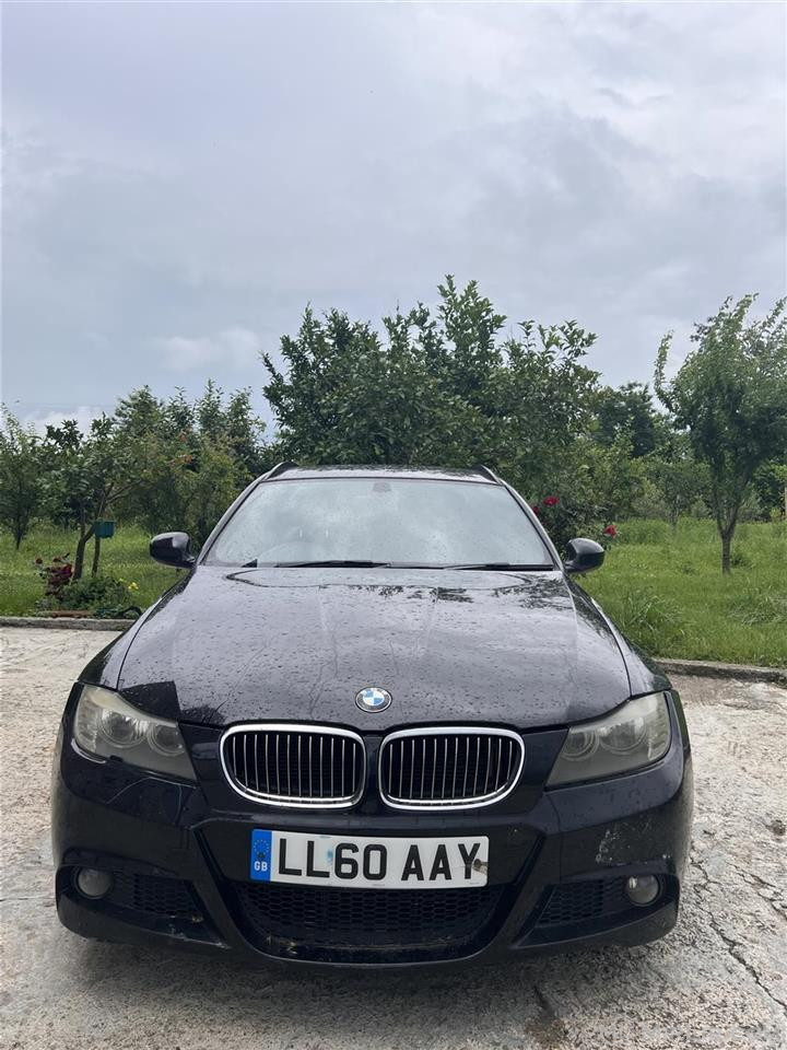BMW 318 Sport Plus Edition