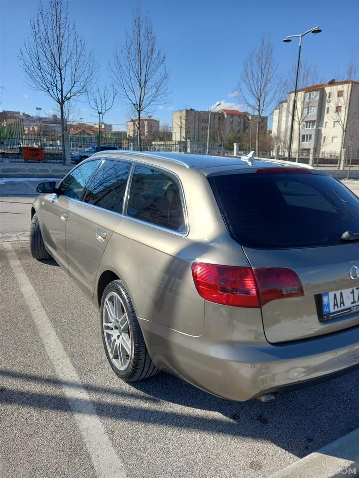 Shitet Audi A6 ?