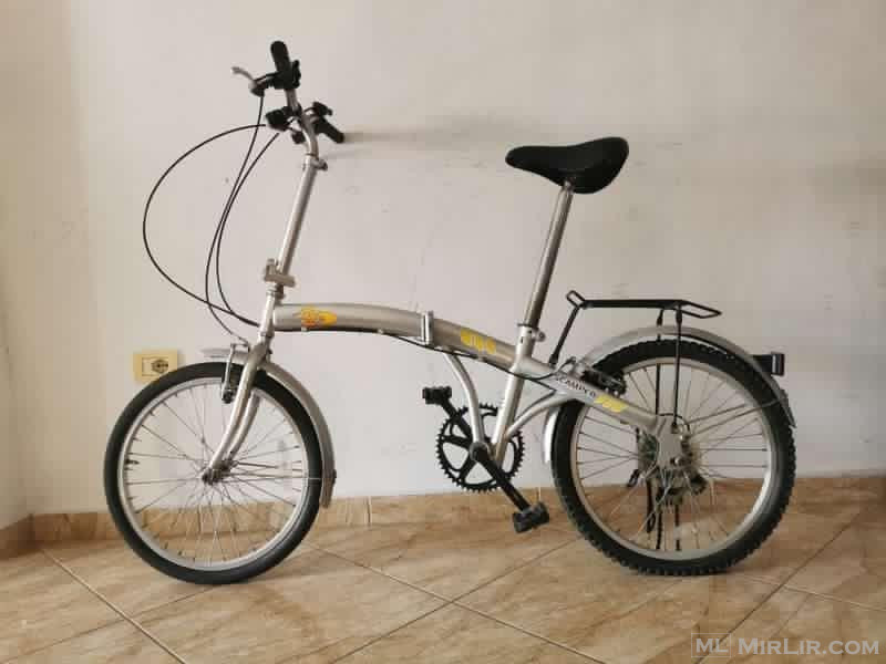 Bicikleta me Palosje