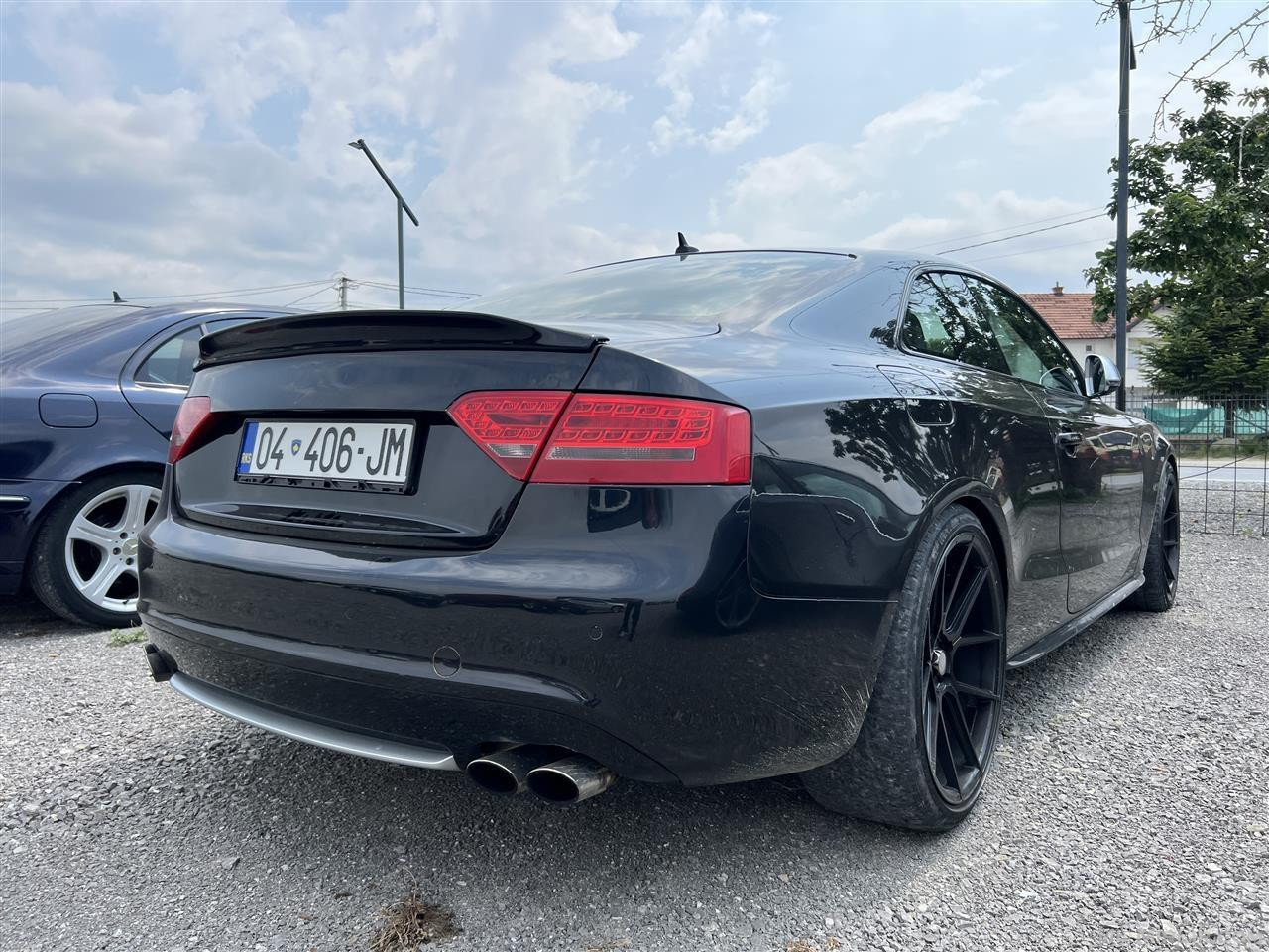 Audi s5 4.2v8 