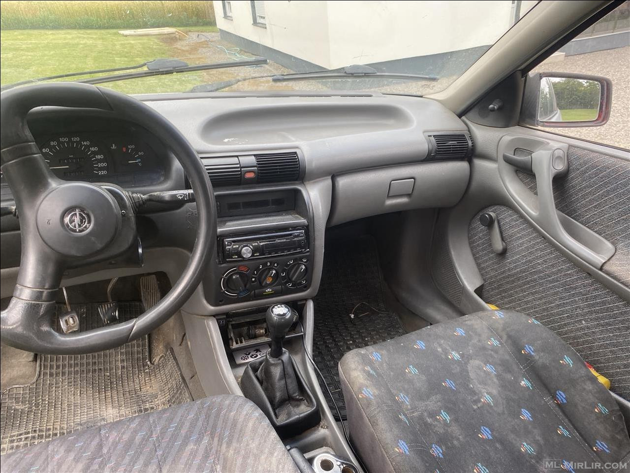 Shes Opel Astra 1.7 Disel