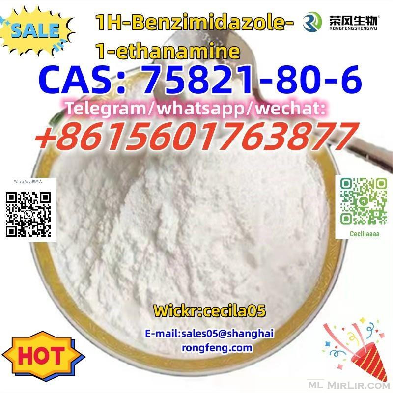 CAS: 75821-80-6 1H-Benzimidazole-1-ethanamine