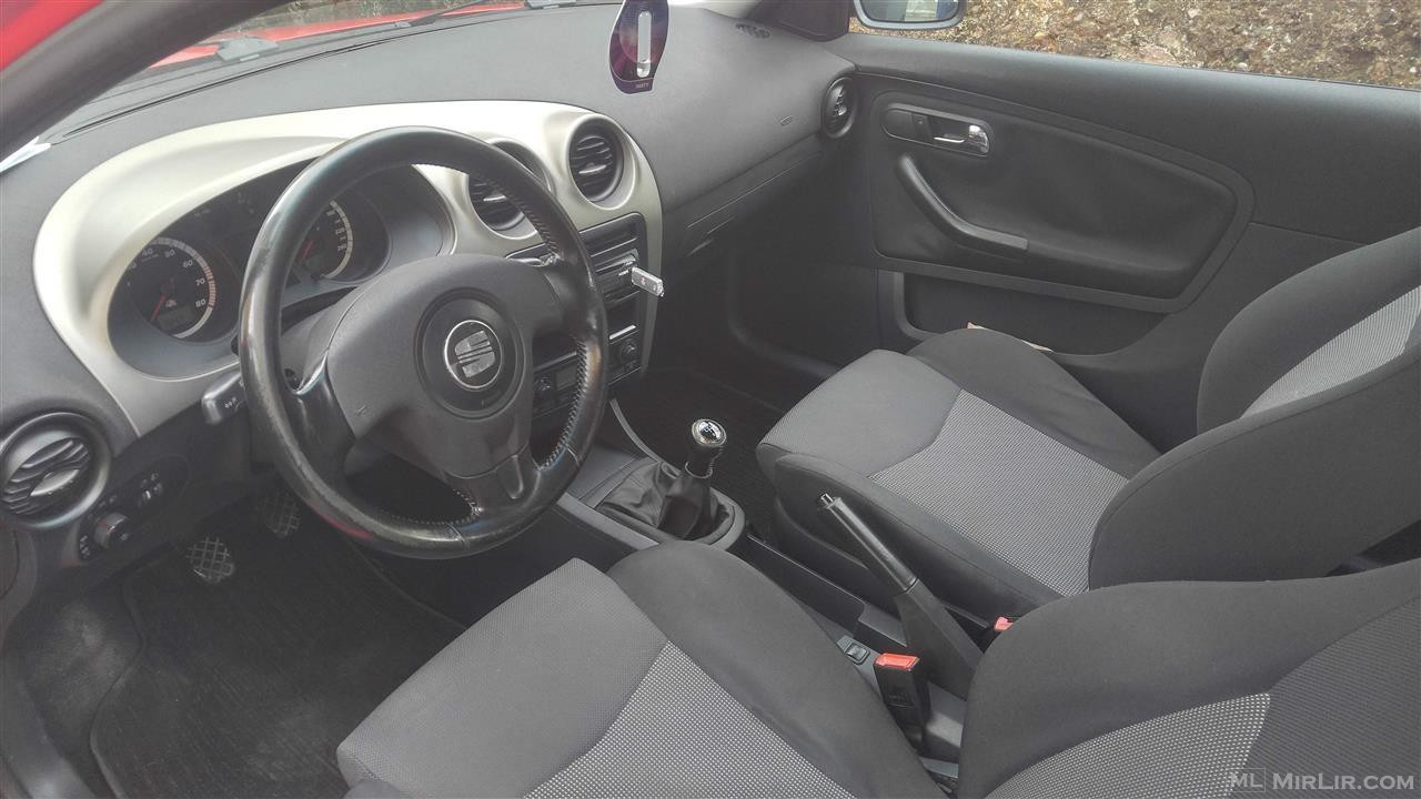 Seat Ibiza FR 1.8  Sport