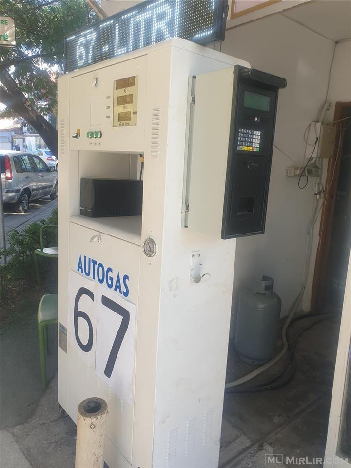 Shitet distributor gazi AUTO-GAZ