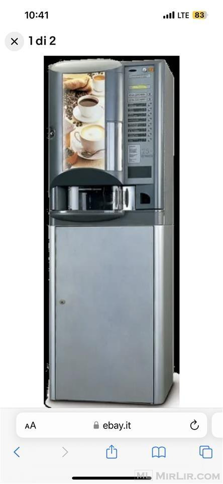 Distributor automatik kafeje