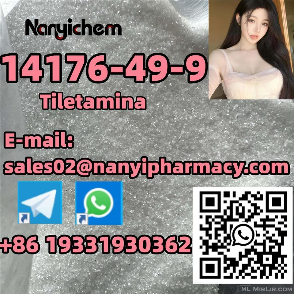 CAS 14176-49-9   Tiletamina