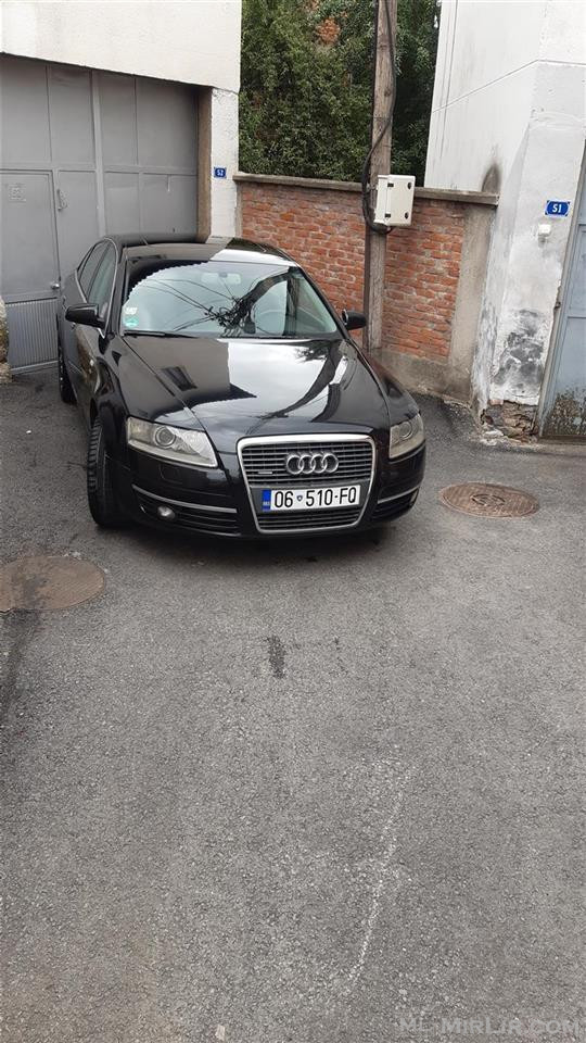 Shes audi a6 