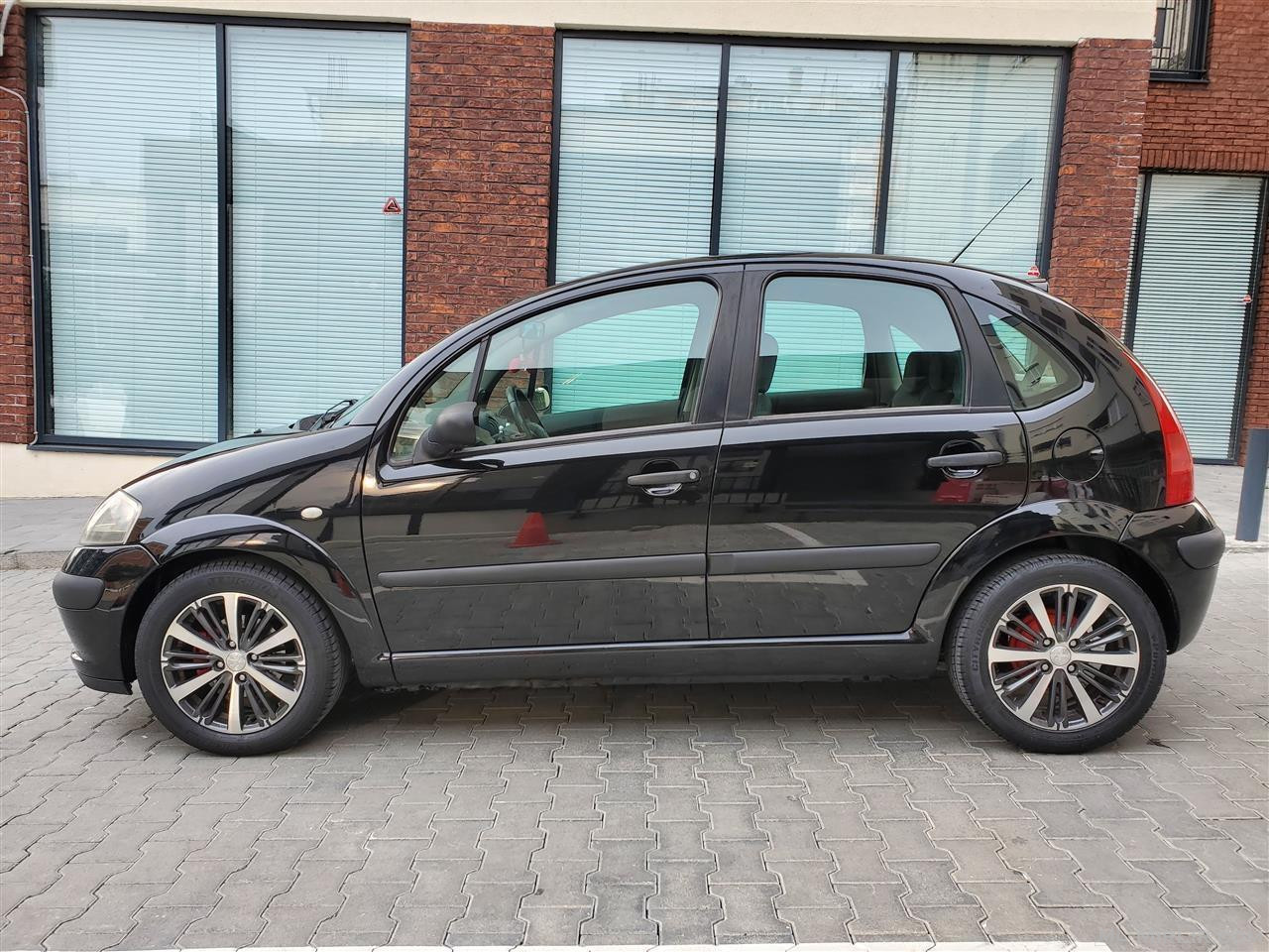 CITROEN C3 1.4 DIZEL HDI