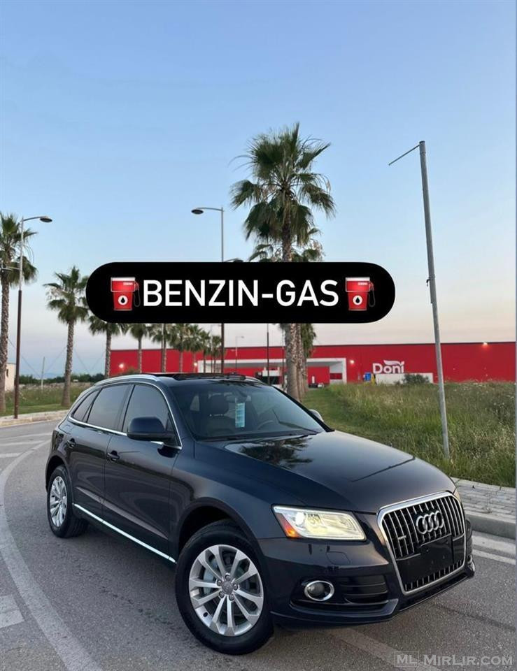 Audi Q5 ✅ benzin gaz ✅