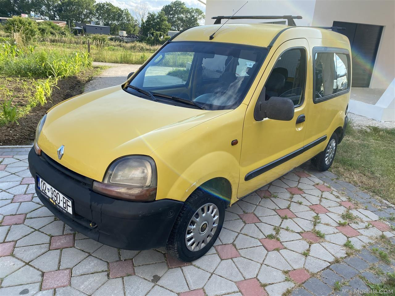 Renault Kango 1.2B 5 ULSE RKS 3 MUAJ