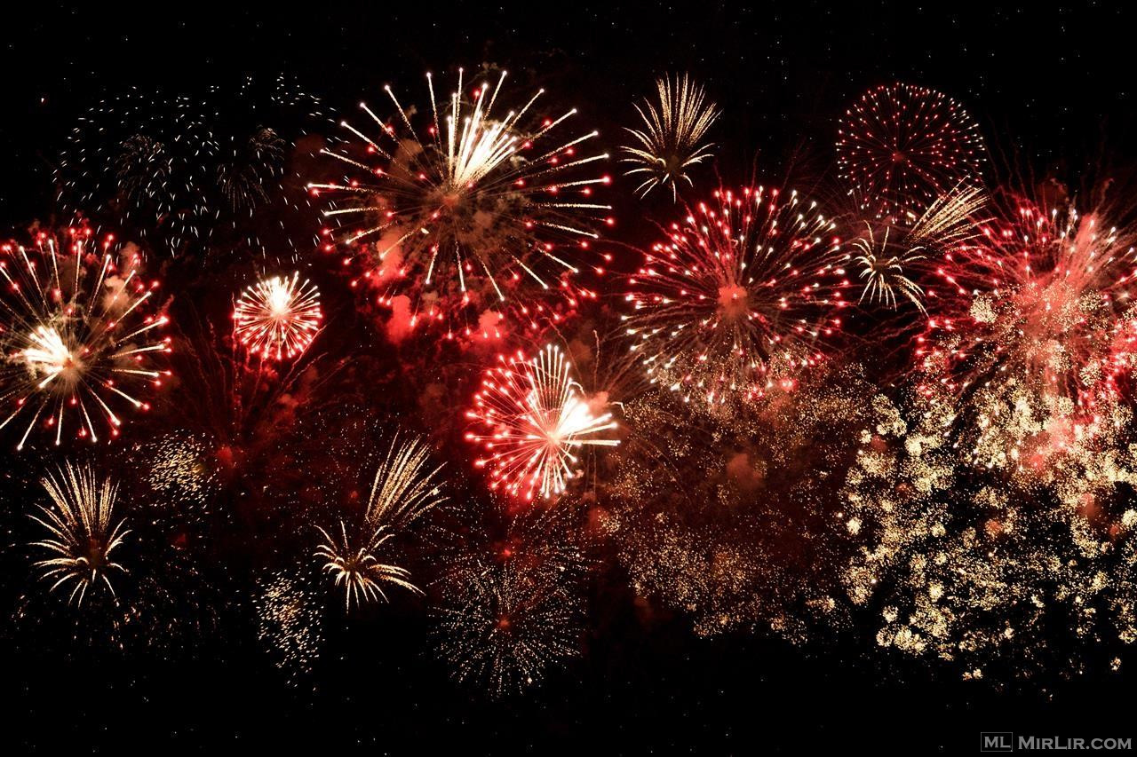 Fishekzjarre (raketa) festive 