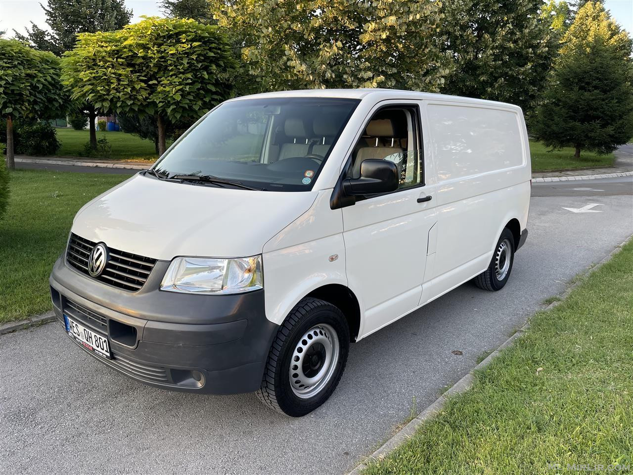 KOMBI TRANSPOER 1.9 TDI 2007 ( 165301 km 