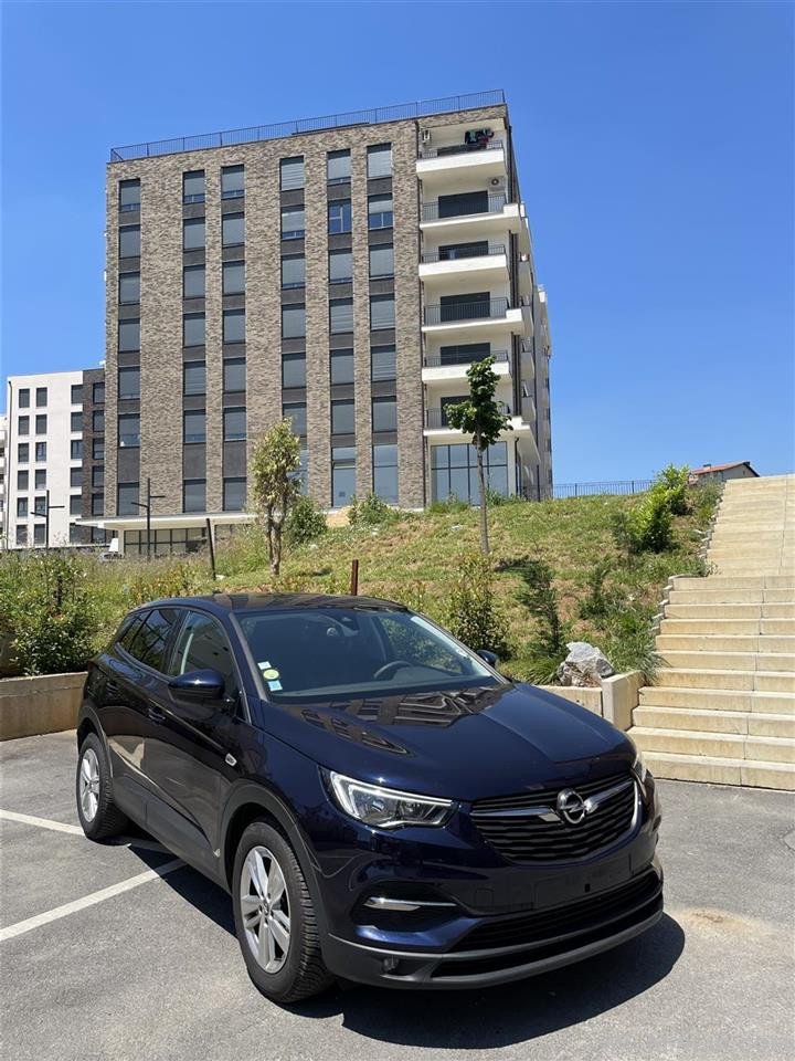 Opel grandland x 2018 