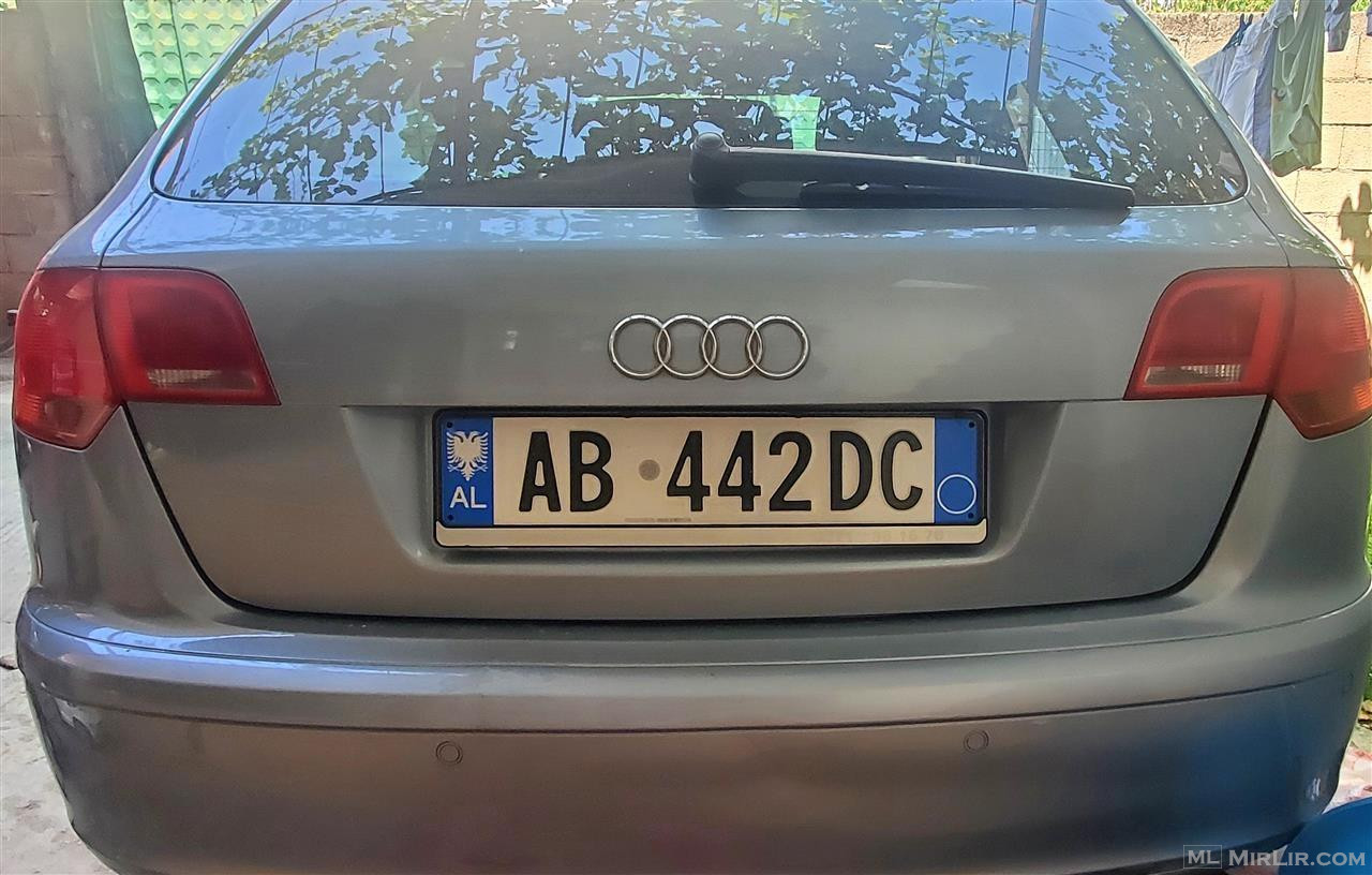 Shitet Audi A3