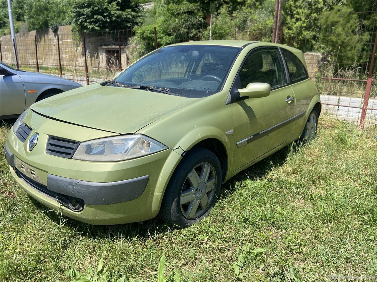 Renault Megane 1.5 dCi, Pa Dogan