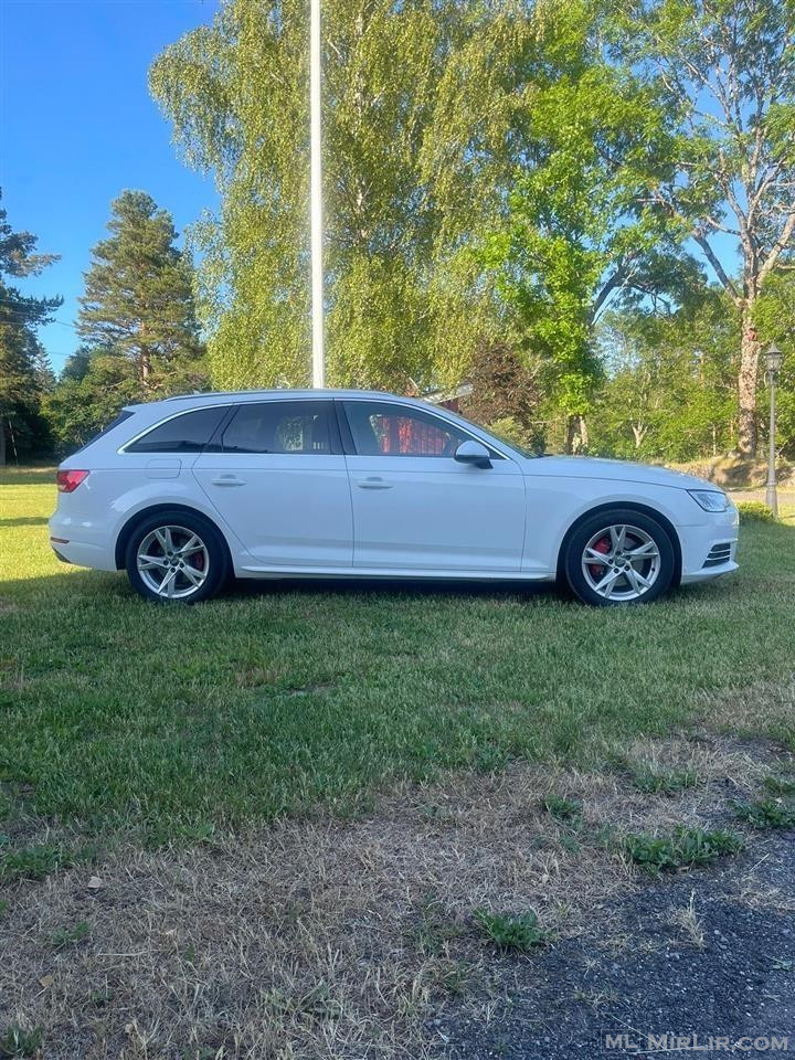 Shitet Audi A4 2.0 2018