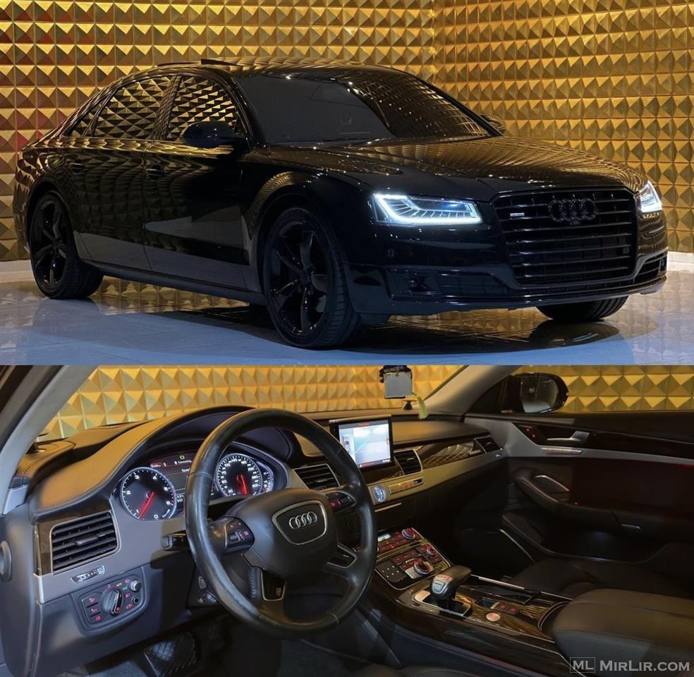 Audi A8L 3.0 TDI 2017