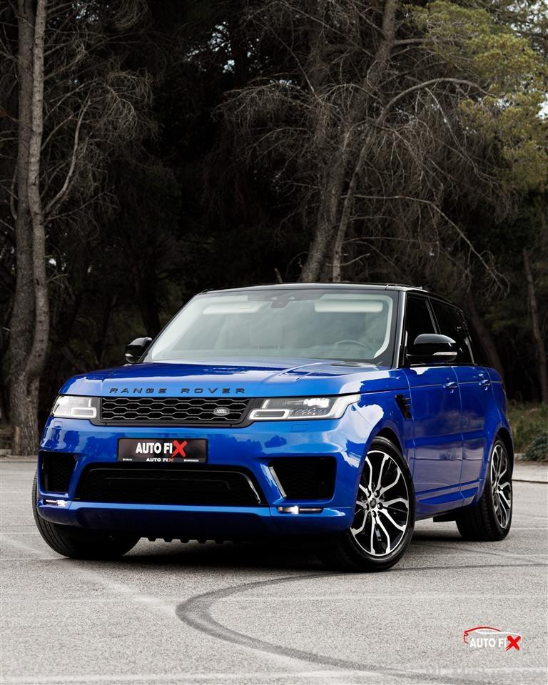 Range Rover Sport 3.0 Dynamic