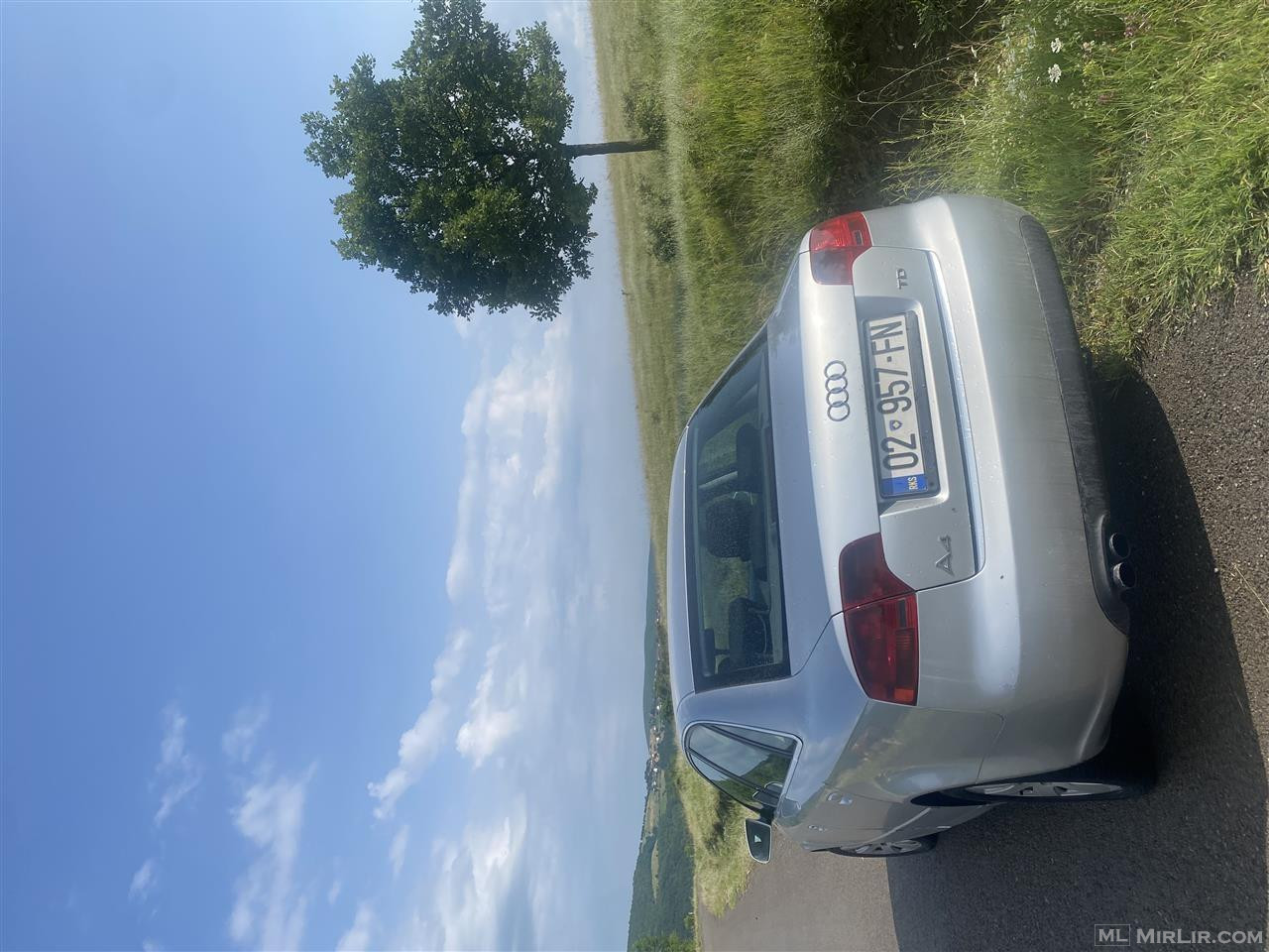 Shitet Audi A4 