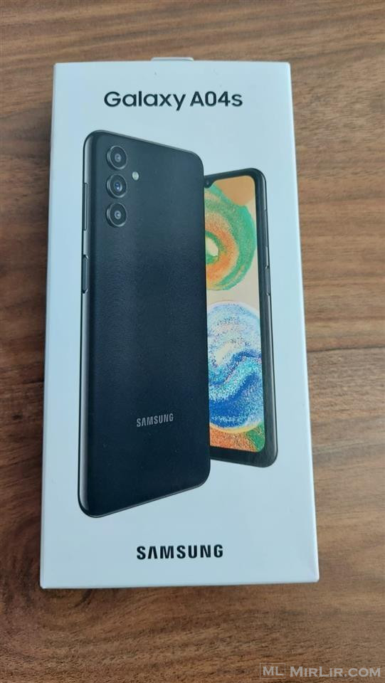 Samsung Galaxy A04s - I ri (ne paketim - i pa hapur)