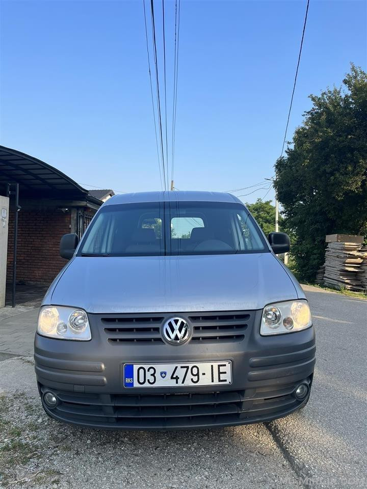 CADDY 1.9 2006 