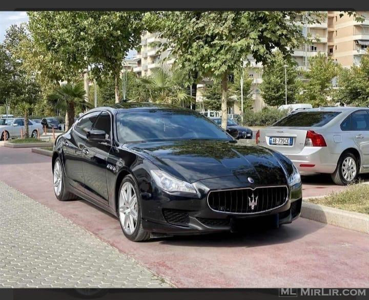 ?Maserati QuattroPorte 3.0 Nafte 2014 Kamio Automatike 