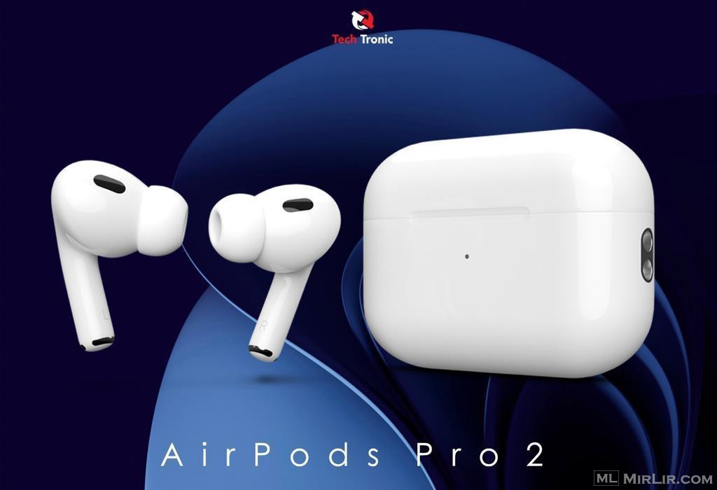 Airpods Pro 2 - 245€ Tech Tronic