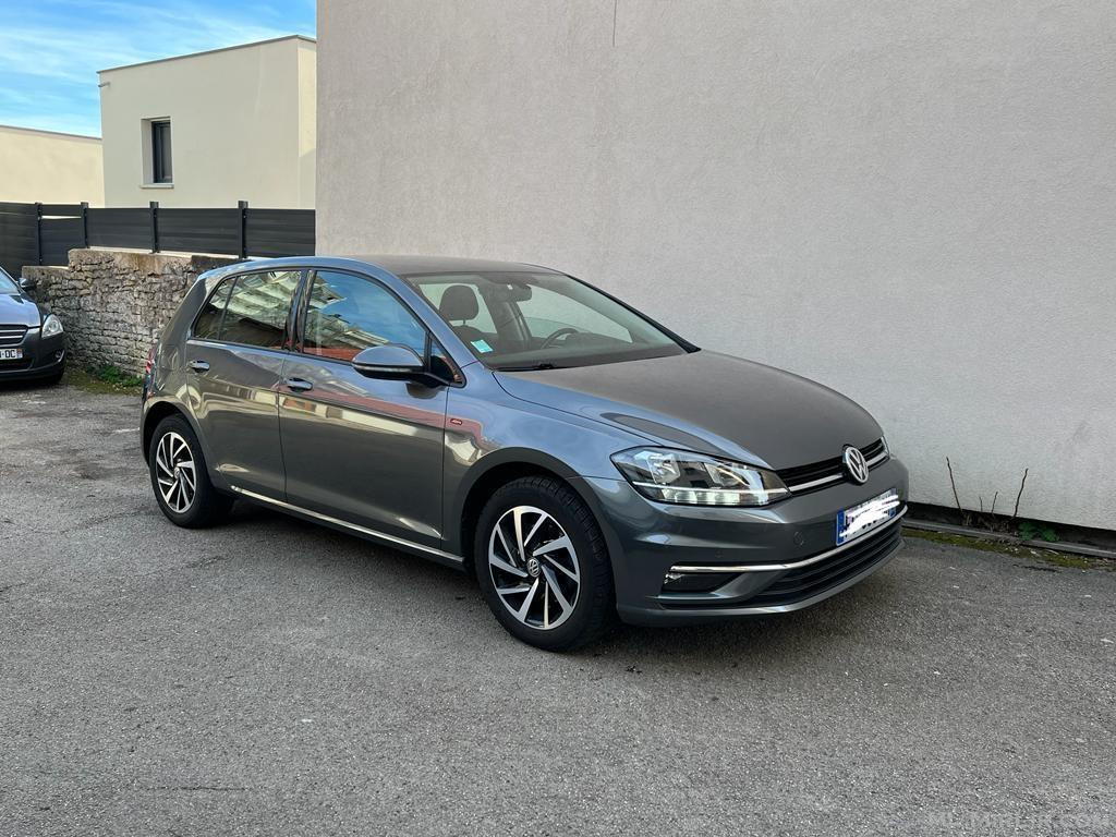 VW GOLF 1.6 TDI JOIN DSG7