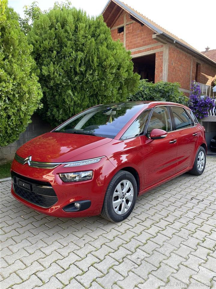 Citroen C4?? Automatik Picasso 2014  nga Zvicra me dogane