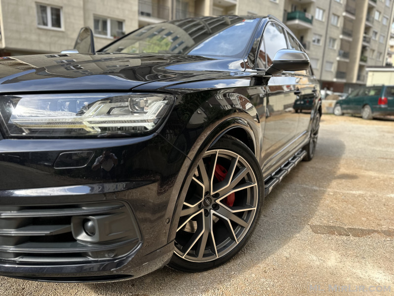 Audi SQ7 4.0 436 PS