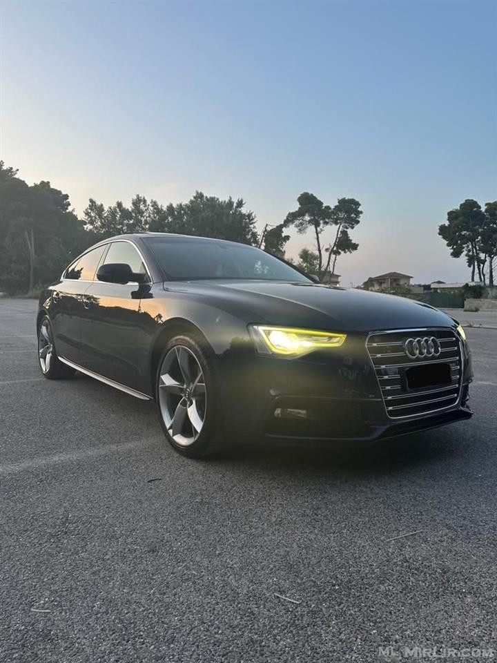 Audi A5 -2015