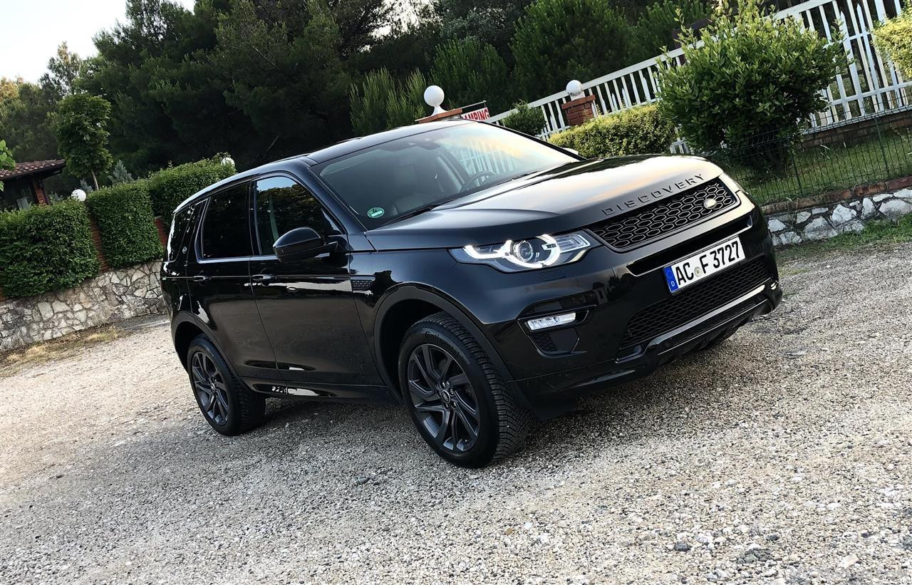 L.Rover Discovery Sport Dynamic SE 2016