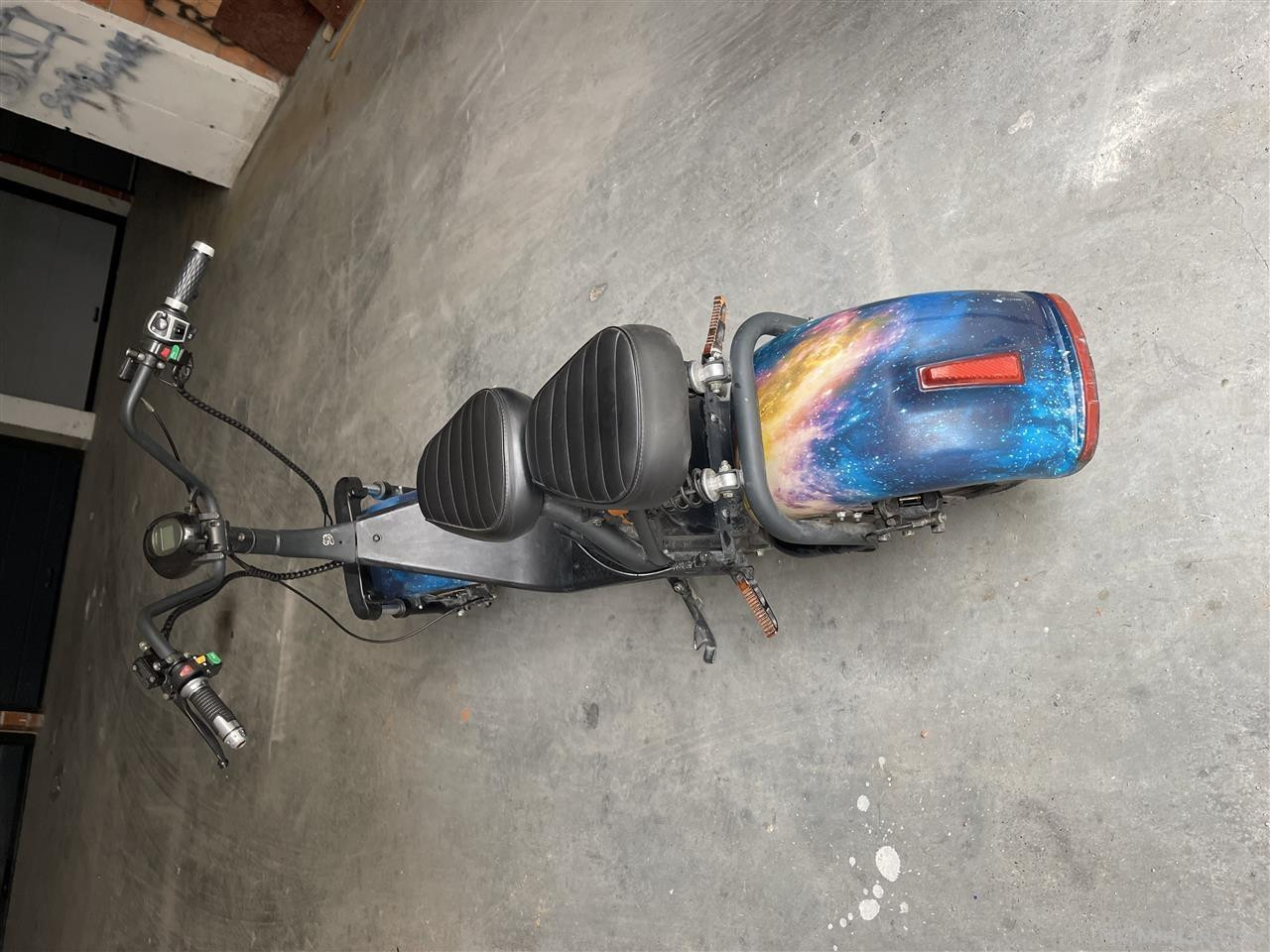 Shitet moped elektrik - City Coco