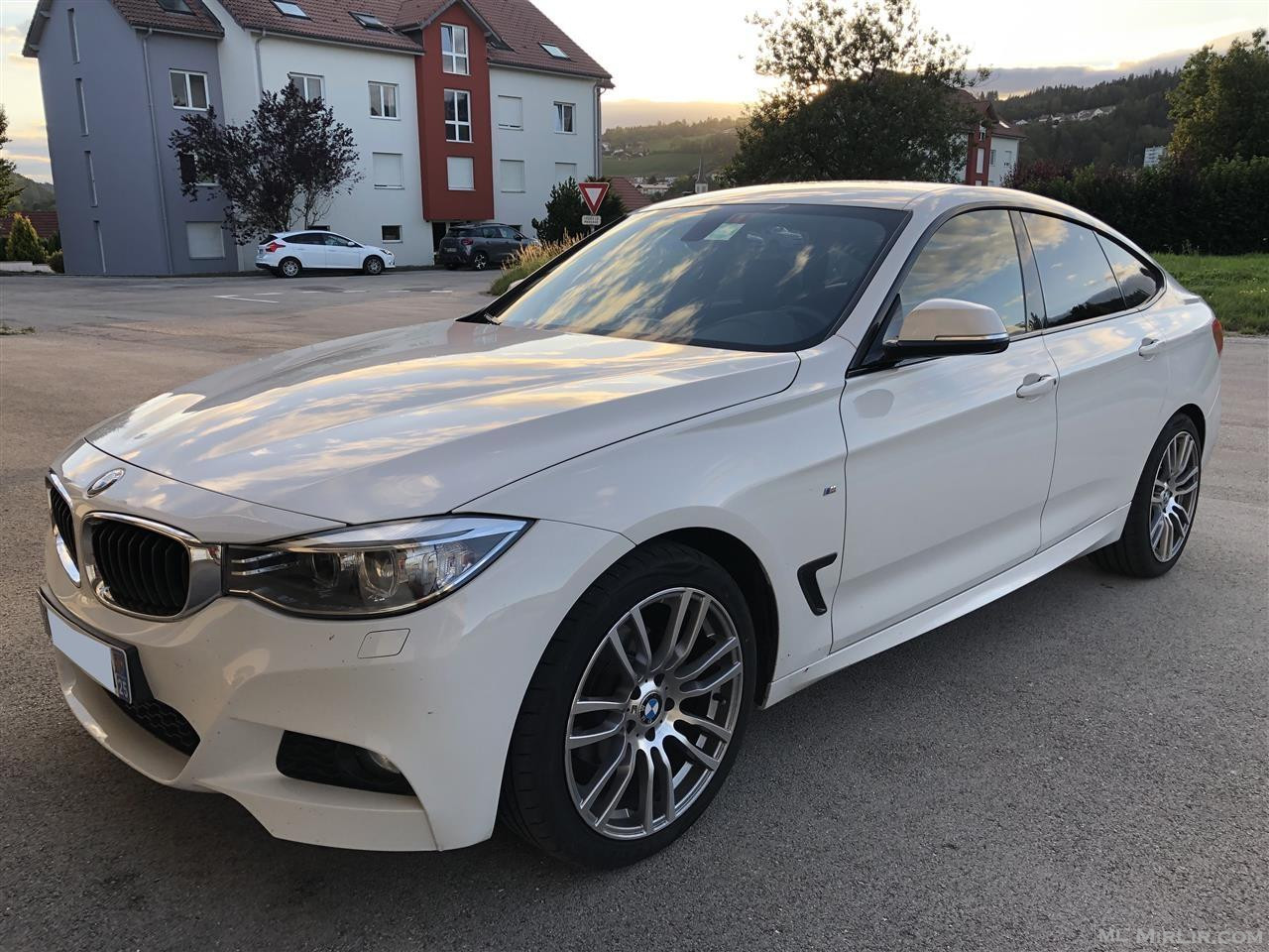 BMW GT 320d xDrive 190PS, M paket