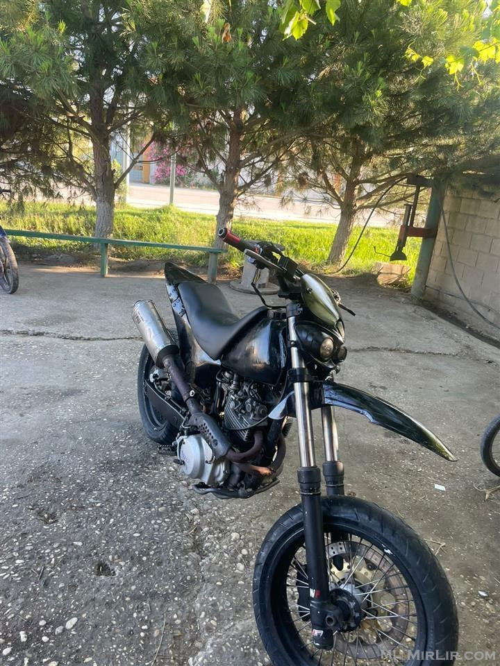 Yamaha xt 650cc