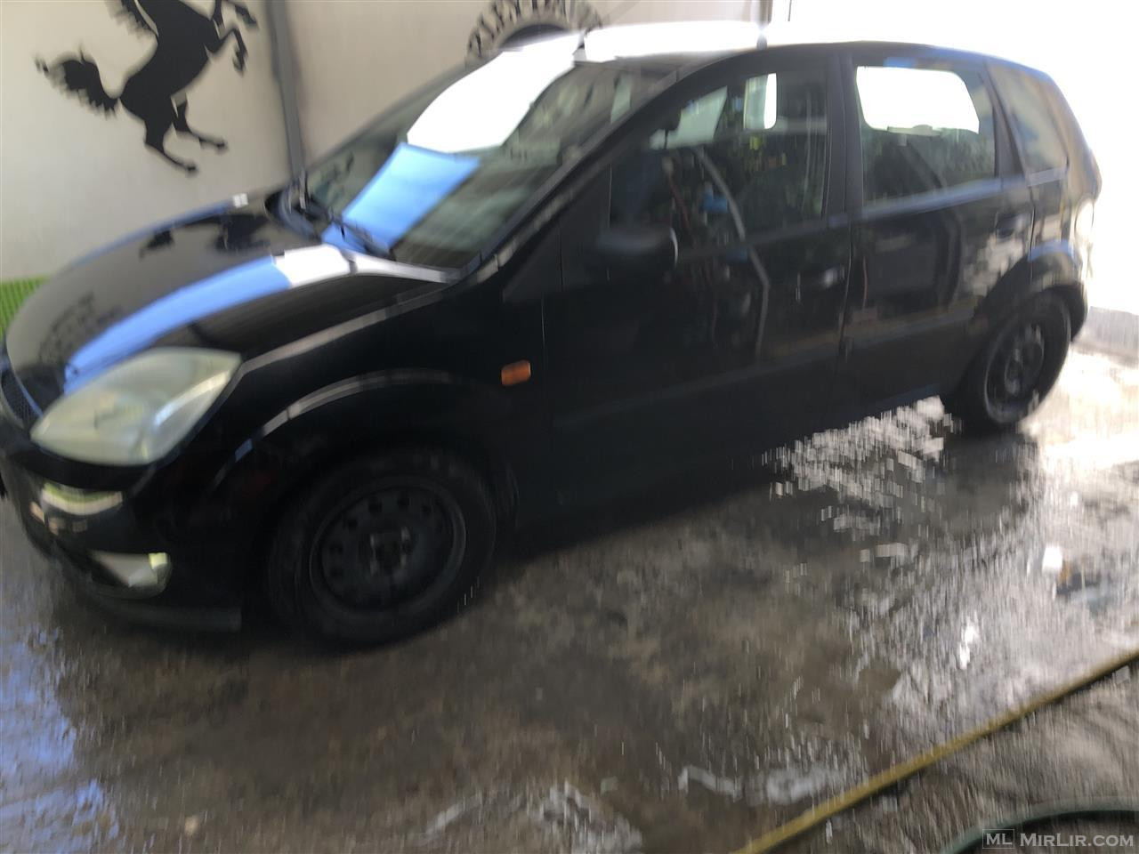 Shes ford fiesta 1.4 2002
