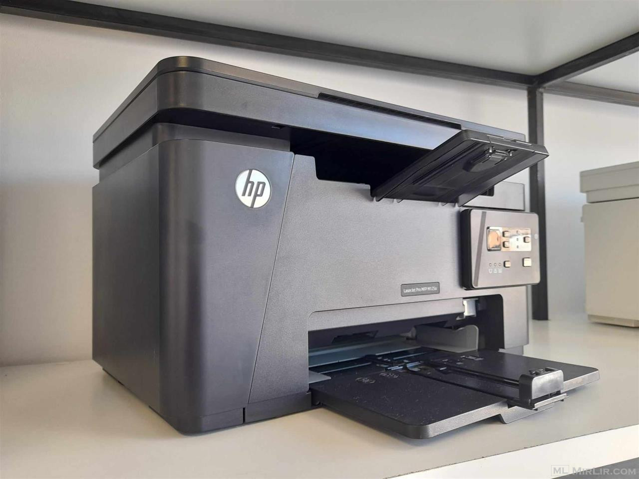 Printer HP Laserjet Pro MFP M125A