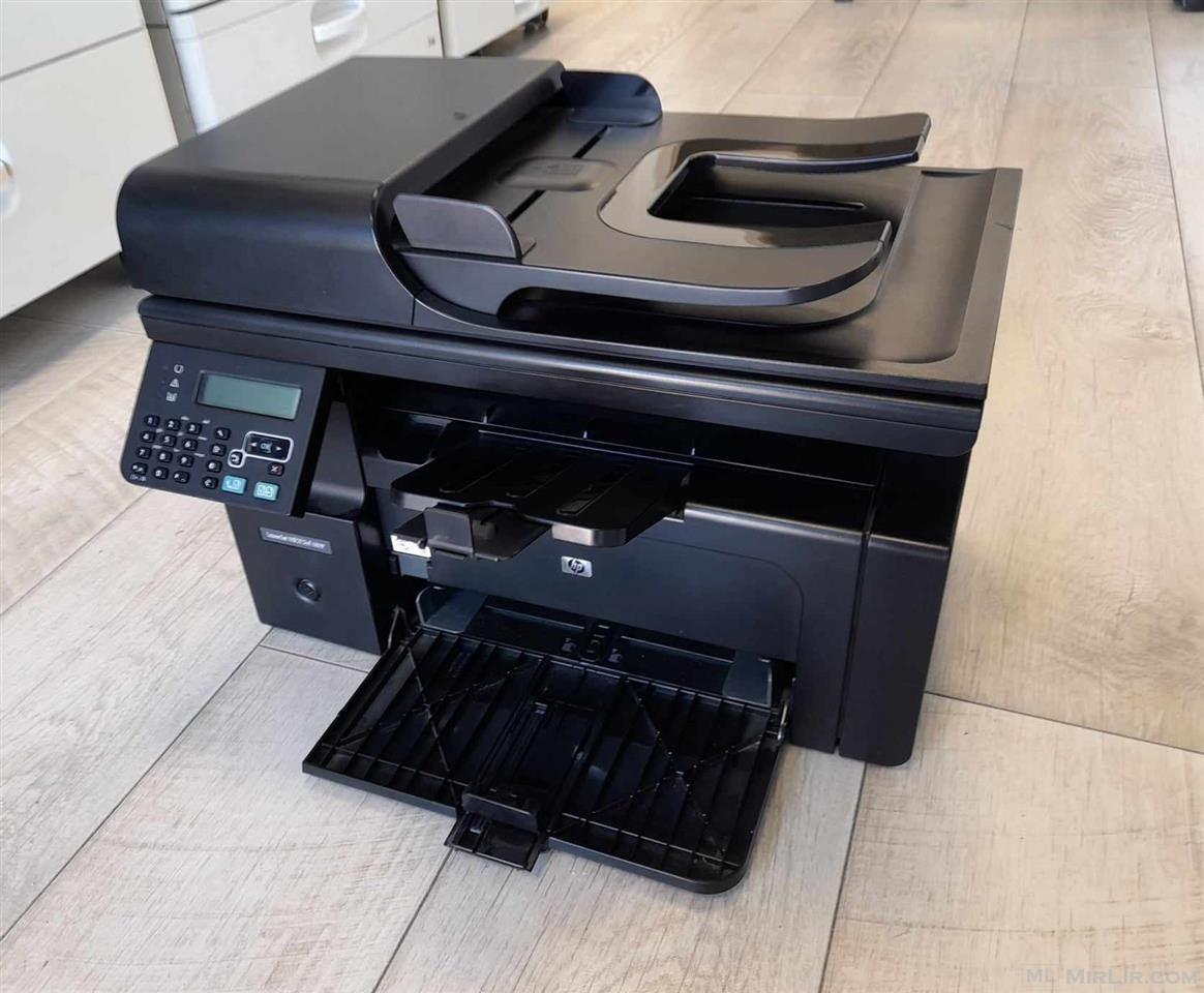 Printer Multifunksional HP Laserjet Pro M1212nf