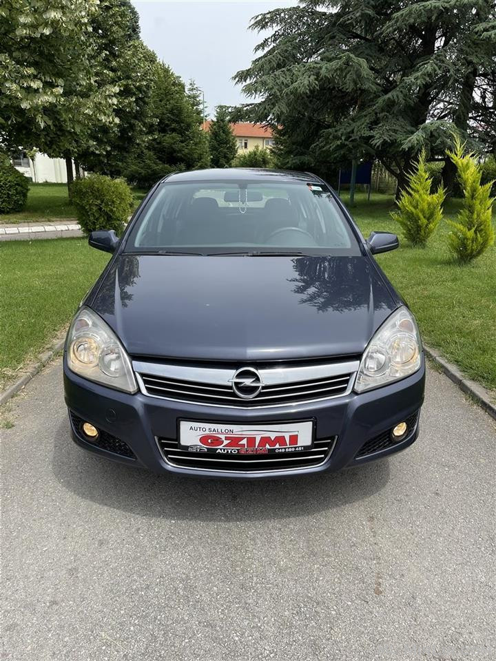  OPEL ASTRA H 1.7 DTI FACELIFT 2009