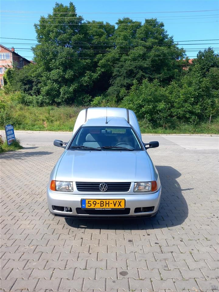 ???VW Caddy 1.9TDI 2003???