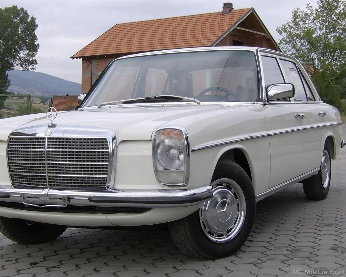 Mercedes w115