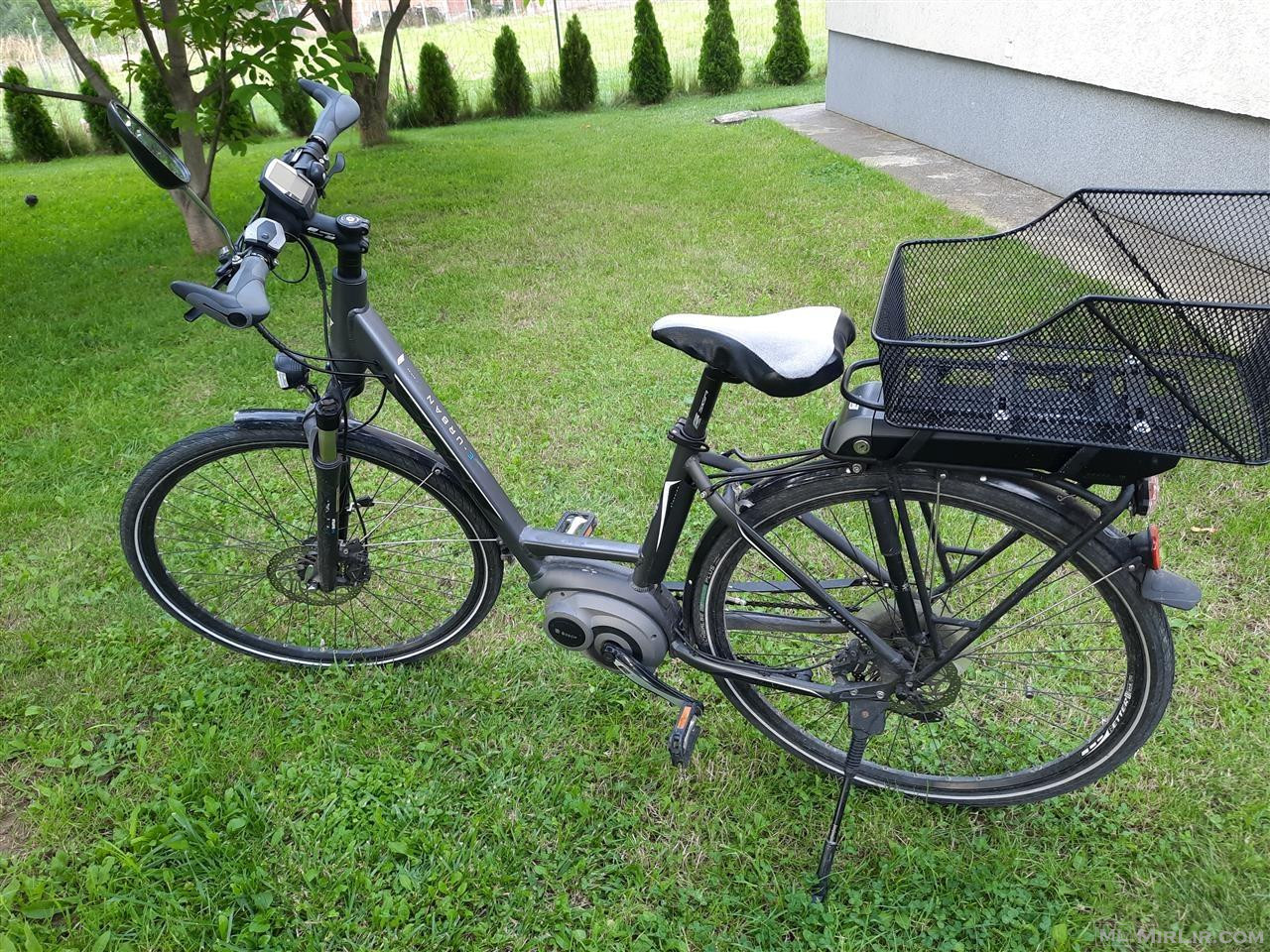 Biciklet Elektrike