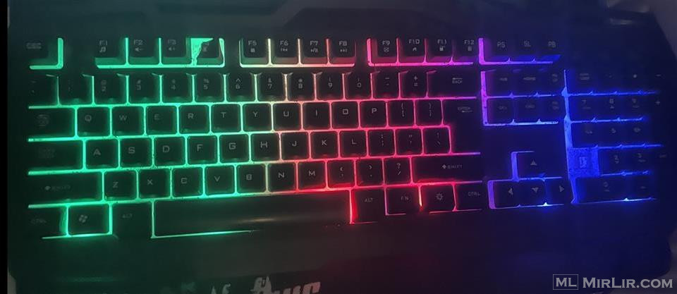 Shitet keyboardi(tastatura)gaming 