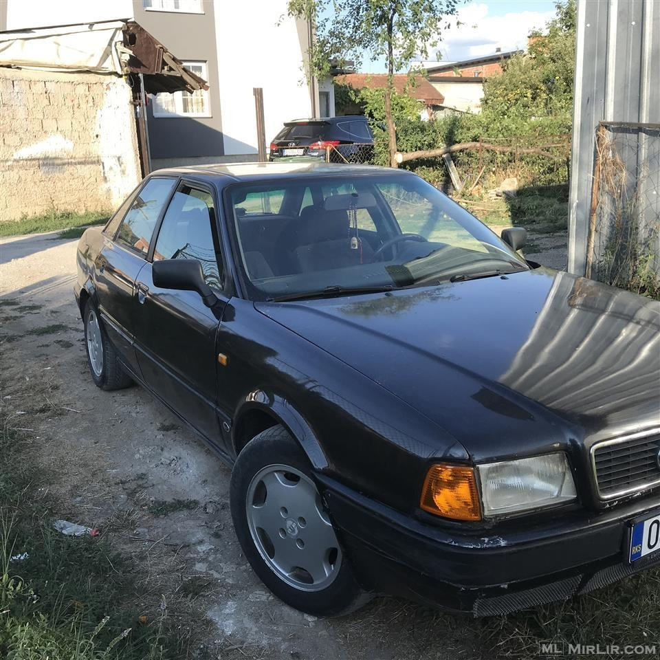 Audi b4 (80)