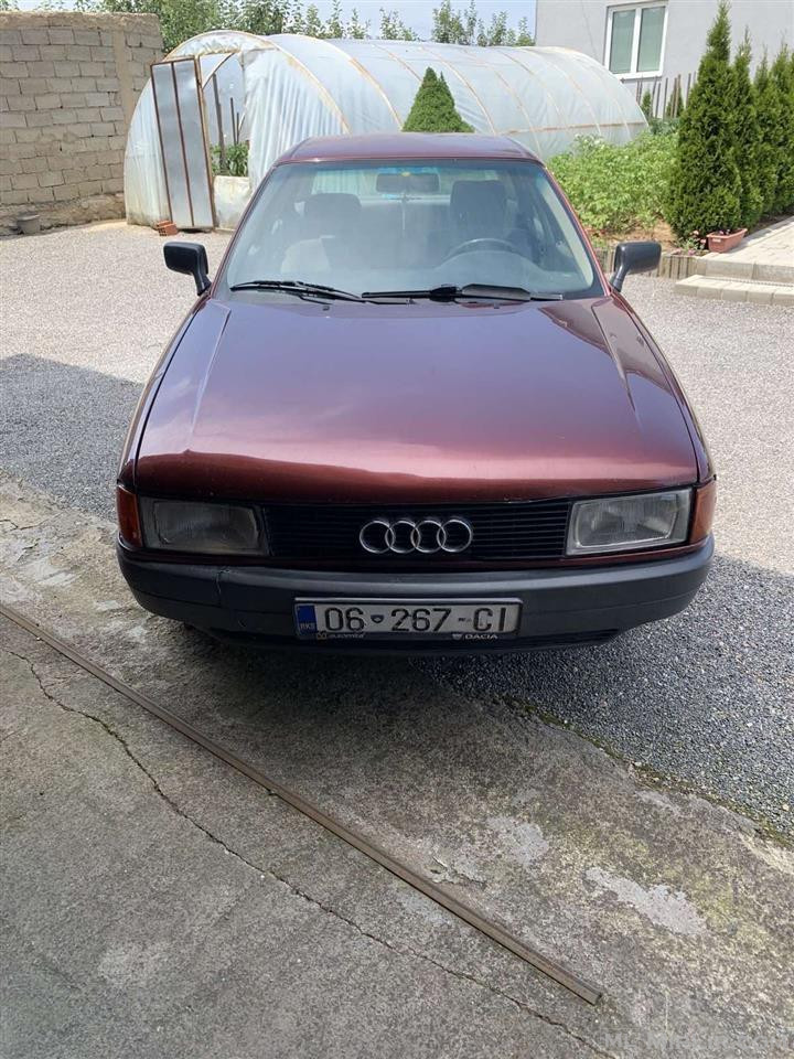 Audi (1.8S)