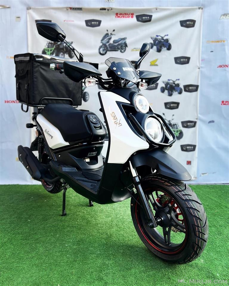 Skuter NAS 150 CC DELIVERY Model 2023