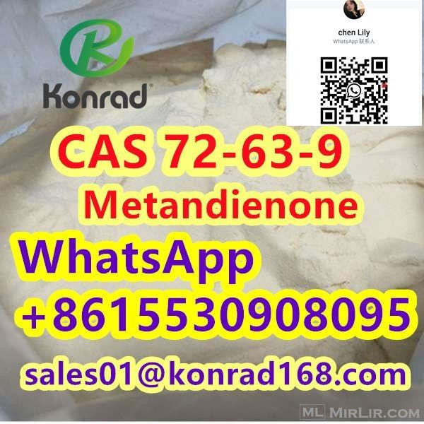 Metandienone:CAS 72-63-9